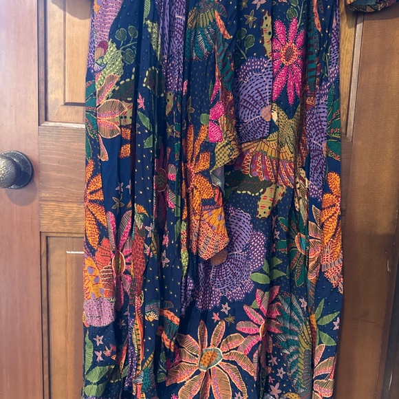 Farm Rio Macaw maxi dress - Picture 3 of 5